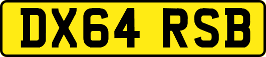DX64RSB