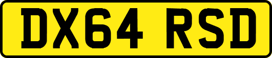 DX64RSD