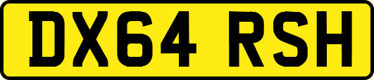 DX64RSH