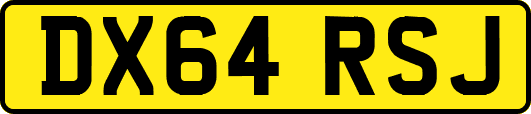 DX64RSJ