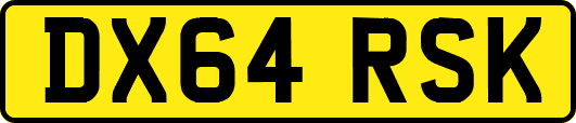 DX64RSK