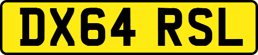 DX64RSL