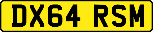 DX64RSM
