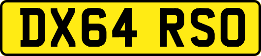 DX64RSO