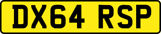 DX64RSP