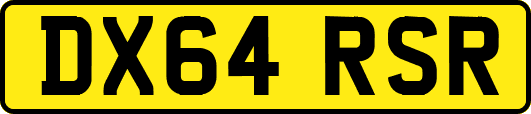 DX64RSR