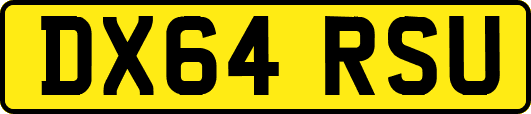 DX64RSU