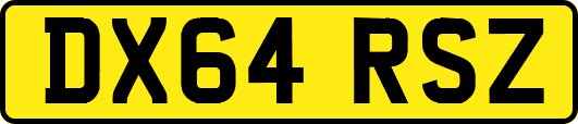 DX64RSZ