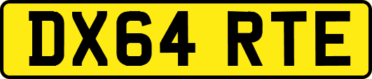 DX64RTE