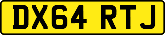 DX64RTJ