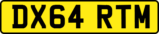 DX64RTM