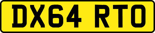DX64RTO