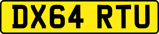 DX64RTU