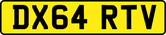 DX64RTV