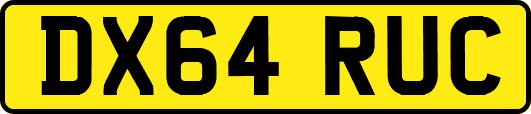 DX64RUC
