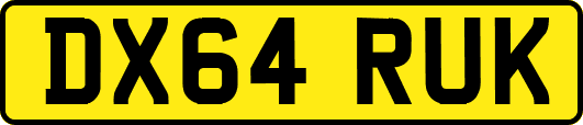 DX64RUK