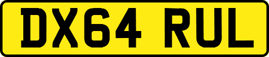 DX64RUL