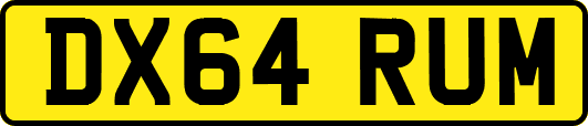 DX64RUM