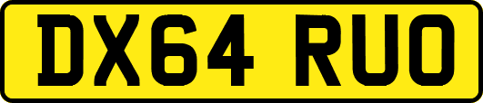 DX64RUO