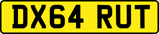 DX64RUT