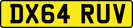 DX64RUV