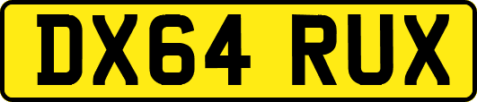 DX64RUX