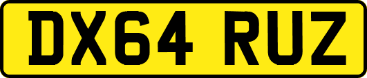 DX64RUZ