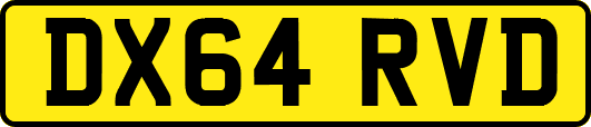 DX64RVD