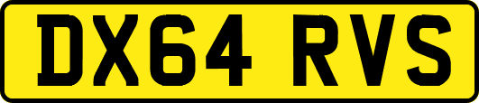 DX64RVS