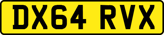 DX64RVX