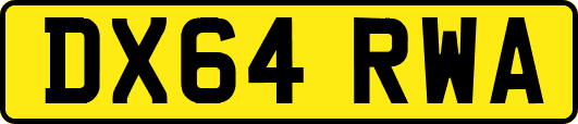 DX64RWA