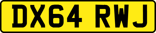 DX64RWJ