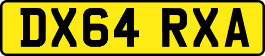 DX64RXA