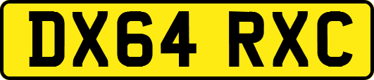 DX64RXC