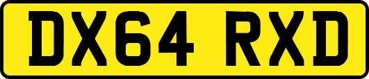 DX64RXD