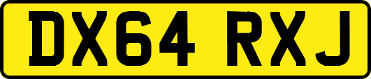 DX64RXJ