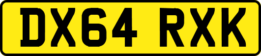 DX64RXK
