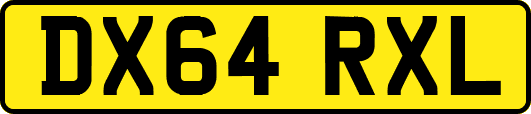 DX64RXL