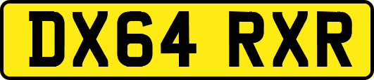 DX64RXR