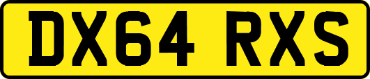 DX64RXS