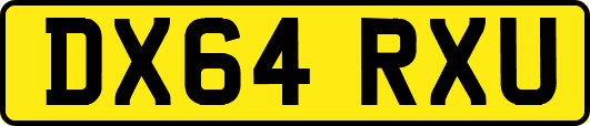 DX64RXU