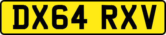 DX64RXV
