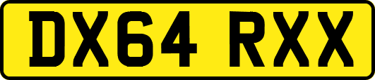 DX64RXX