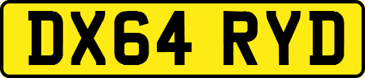 DX64RYD