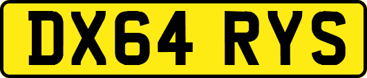 DX64RYS
