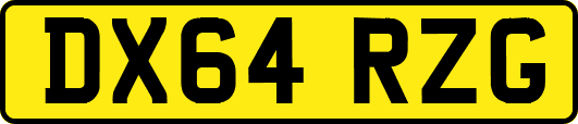 DX64RZG