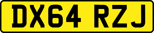 DX64RZJ