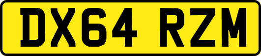 DX64RZM