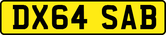 DX64SAB