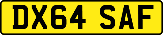 DX64SAF